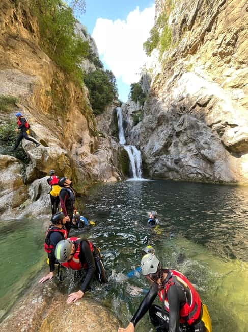 From Split/Omiš: Canyoning Cetina River + Free Photos/Video - Practical Preparation for the Cetina River