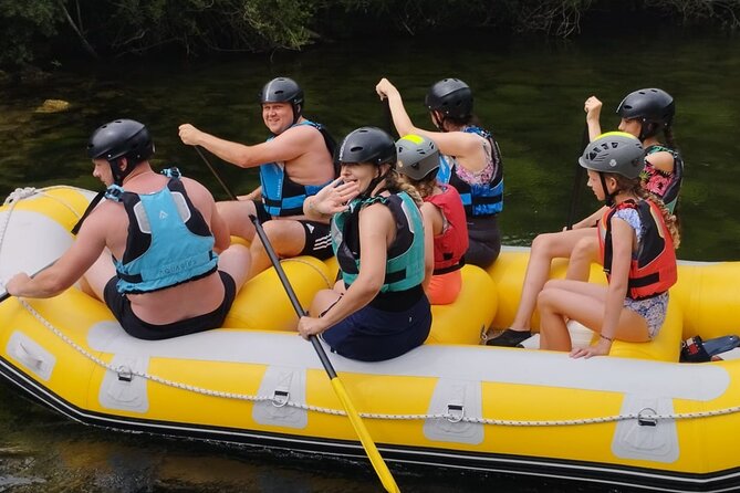 From Split/Omiš Guided White Water Rafting Tour on Cetina River - Who should book this Cetina rafting trip