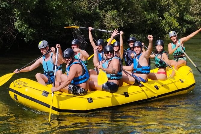From Split/Omiš Guided White Water Rafting Tour on Cetina River - Timing, weather, and cancellation details