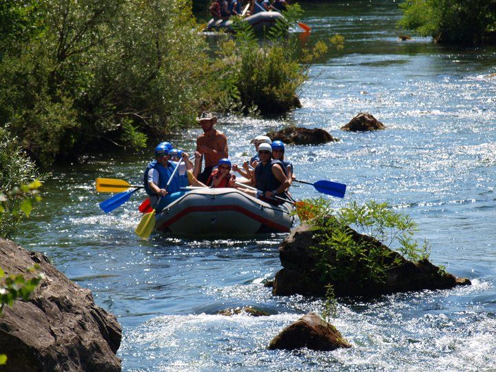 From Split or Trogir: Cetina River Rafting with Transfer - Leaving Split or Trogir for the Cetina River