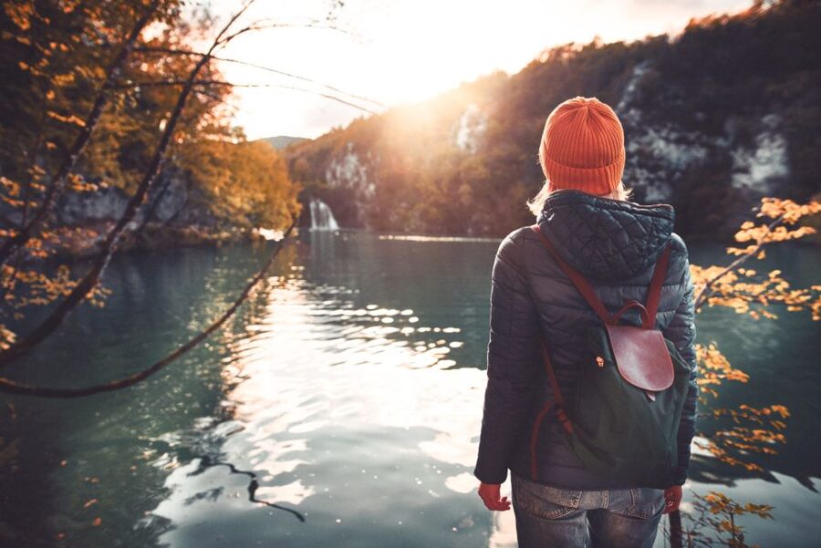 From Split or Trogir: Plitvice Lakes Guided Full-Day Tour - The Road Inland to the National Park