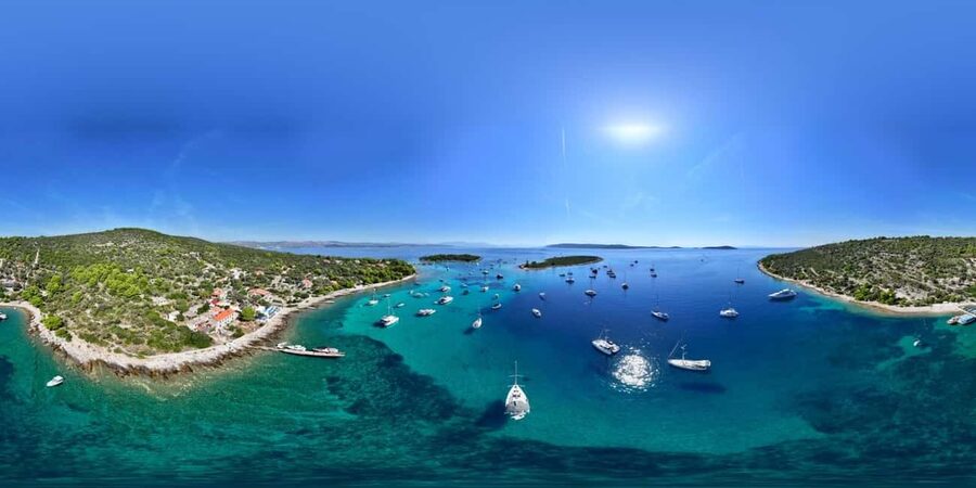From Split or Trogir: Trogir and Blue Lagoon Half-Day Trip - Timing, comfort, and what to pack