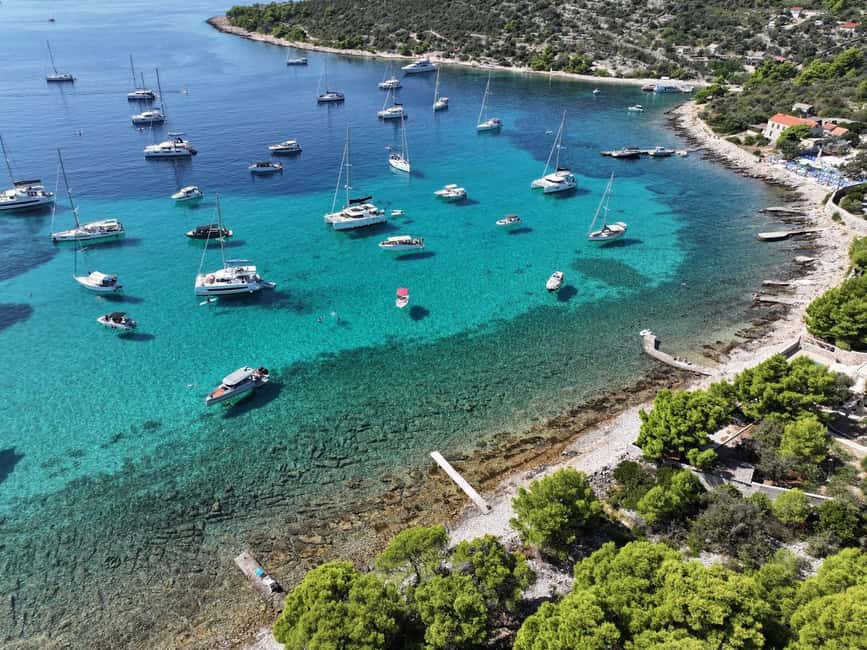 From Split or Trogir: Trogir and Blue Lagoon Half-Day Trip - Is $67 a fair price?