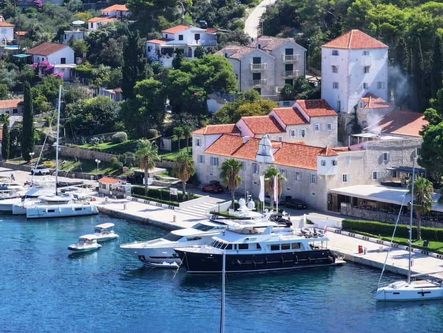 From Split or Trogir: Trogir and Blue Lagoon Half-Day Trip - Who should book this half-day trip?