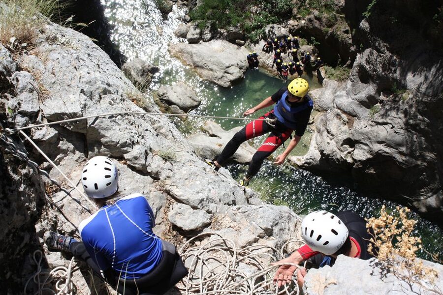 From Split or Zadvarje: Extreme Canyoning on Cetina River - Why this Cetina adventure feels different from a normal river trip