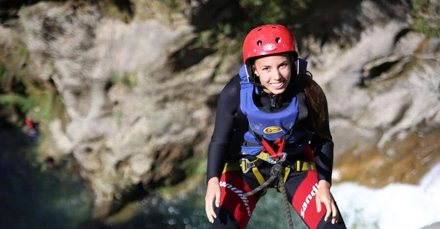 From Split or Zadvarje: Extreme Canyoning on Cetina River - Getting from Split to the canyon