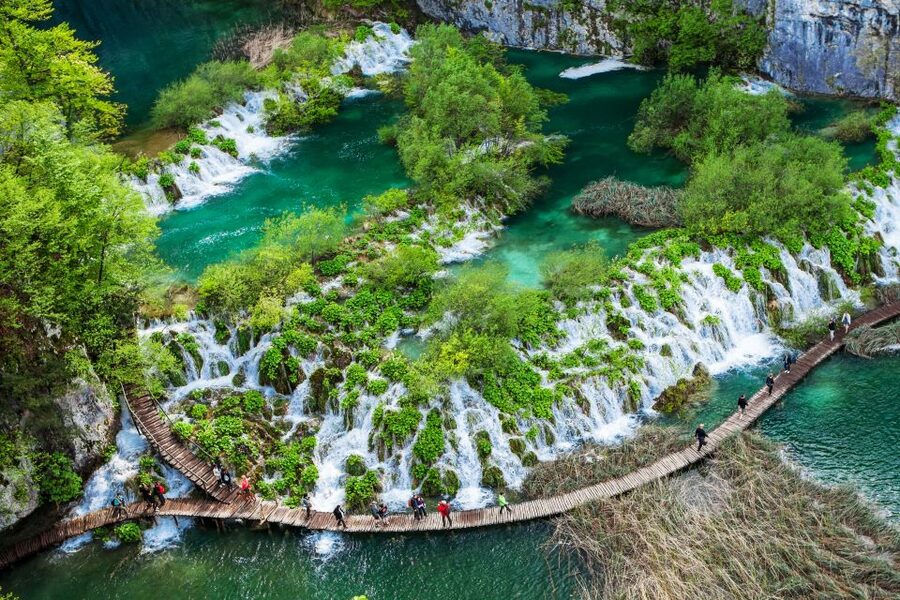 From Split: Plitvice Lakes Fully-Guided Day Tour - Weather, clothing, and comfort