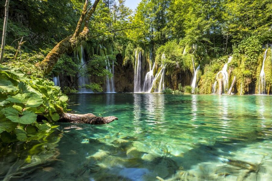 From Split: Plitvice Lakes Fully-Guided Day Tour - Starting on Split’s Riva
