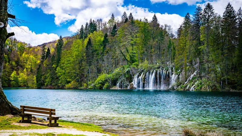 From Split: Plitvice Lakes Guided tour - Lower Lakes, Veliki Slap, and the best viewpoints