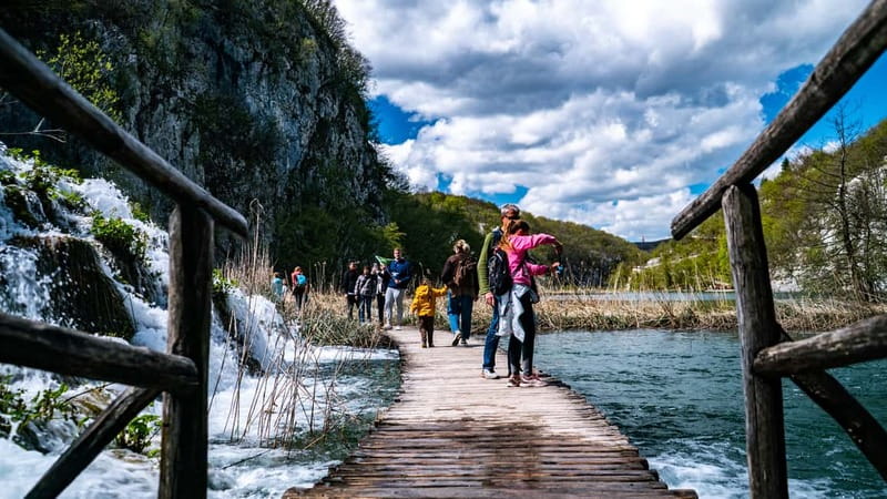 From Split: Plitvice Lakes Guided tour - Guides, pacing, and the human side of the day
