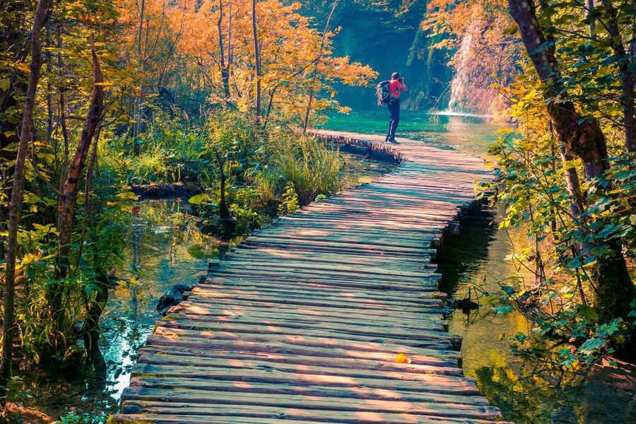 From Split: Plitvice Lakes Guided Tour with Entry Tickets - Guides Who Make the Road Time Matter
