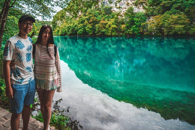 From Split: Plitvice Lakes - Private tour - The private ride from Split