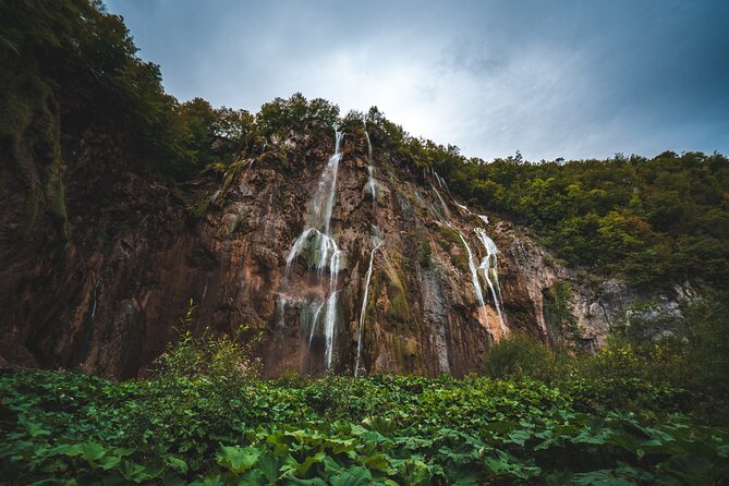 From Split: Plitvice Lakes - Private tour - Walking the twelve Upper Lakes