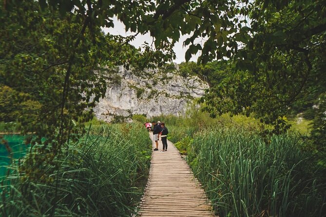 From Split: Plitvice Lakes - Private tour - The panoramic boat ride