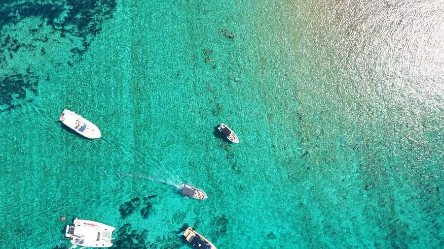 From Split: Private Blue Lagoon and 3 Islands Tour - What the Private Format Really Adds