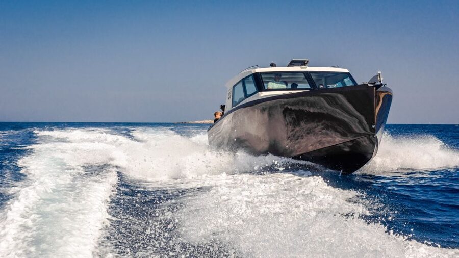 From Split: Private Day Trip to Blue Cave and Islands - Reaching the Blue Cave on Bisevo