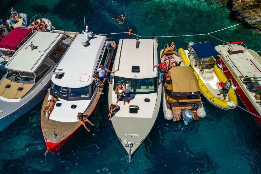 From Split: Private Day Trip to Blue Cave and Islands - Is the boat day right for your group?