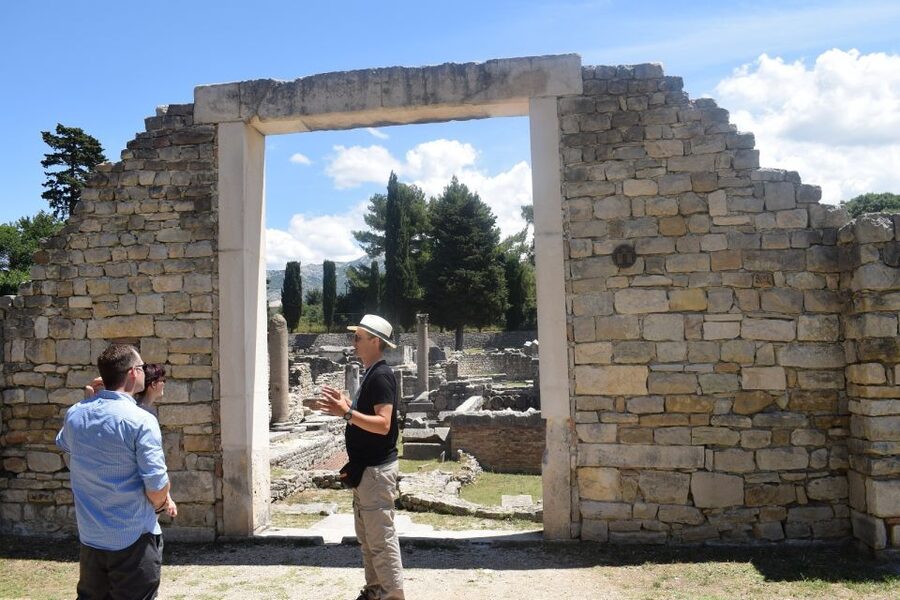 From Split: Private Salona and Fortress of Klis Tour - Is the $353 private price worth it?