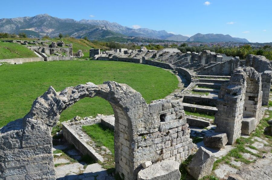 From Split: Private Salona and Fortress of Klis Tour - Who should book this Split excursion?