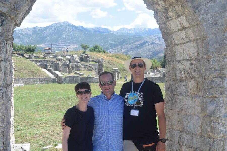 From Split: Private Salona and Fortress of Klis Tour - Practical details before you go