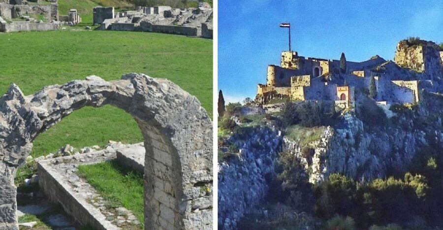 From Split: Private Salona and Fortress of Klis Tour - The 90-minute ride from ruins to the fortress