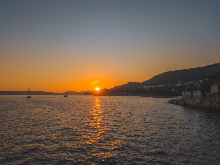 From Split: Private Sunset Boat Tour - The crew makes the difference