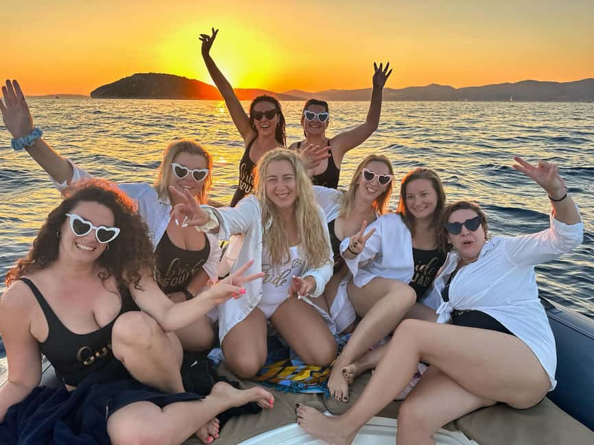From Split: Private Sunset Boat Tour - Leaving from the Riva at Obala Hrvatskog narodnog preporoda 12