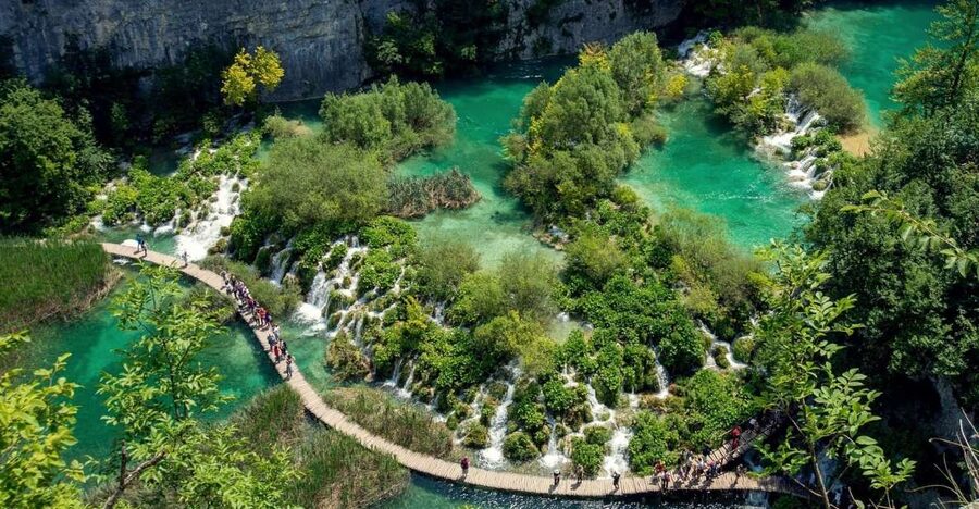 From Split: Private Tour to Plitvice Lakes National Park - Key points to know before you book