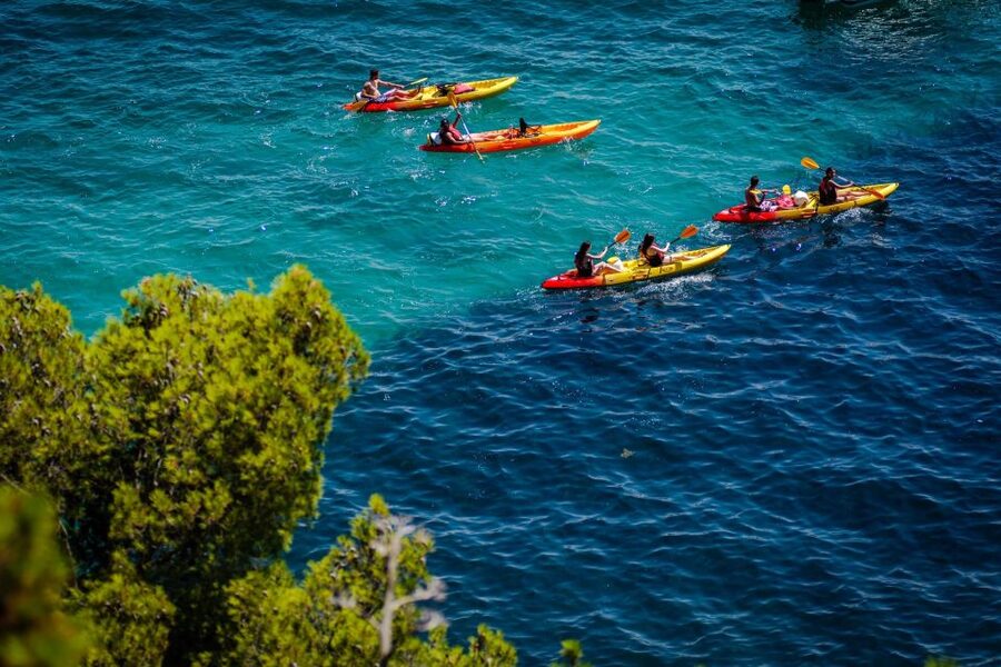 From Split: Sea Kayaking Tour - Key points to know before booking