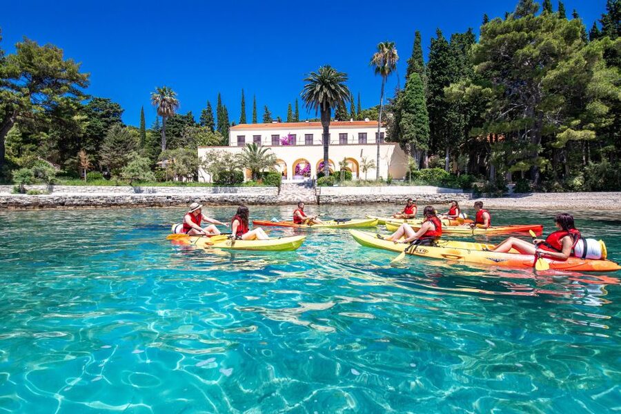 From Split: Sea Kayaking Tour - Getting to Bene without a taxi