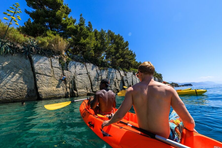 From Split: Sea Kayaking Tour - Is $58 a fair price?