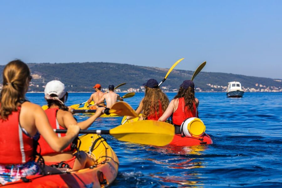 From Split: Sea Kayaking Tour - Who will enjoy this tour most