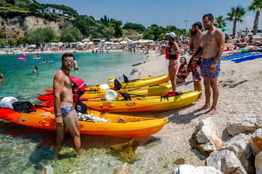 From Split: Sea Kayaking Tour - Practical details that make the day easier