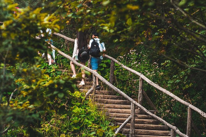From Split: Self-Guided Plitvice Lakes Day Tour with Boat Ride - Crowds, weather, and the best mindset