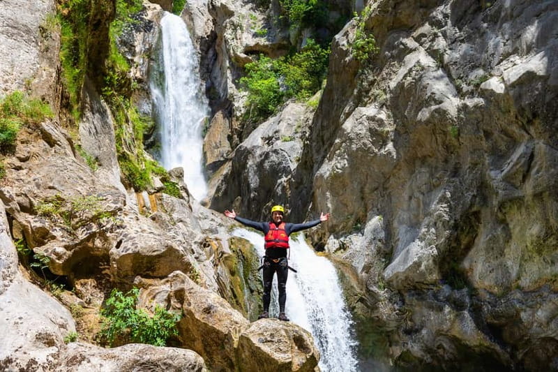 From Split/Šestanovac: Canyoning on Cetina River - What the guides add to the day