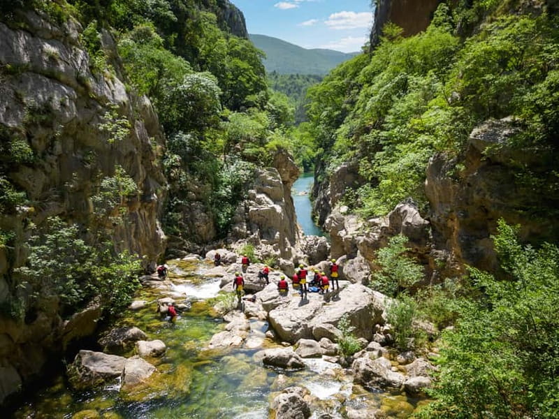 From Split/Šestanovac: Canyoning on Cetina River - Who should book this Cetina adventure?