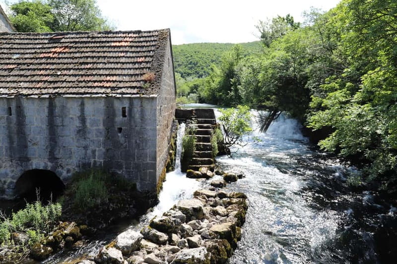 From Split: Three Rivers Quad Tour with Swimming and Lunch - Key points to know before booking