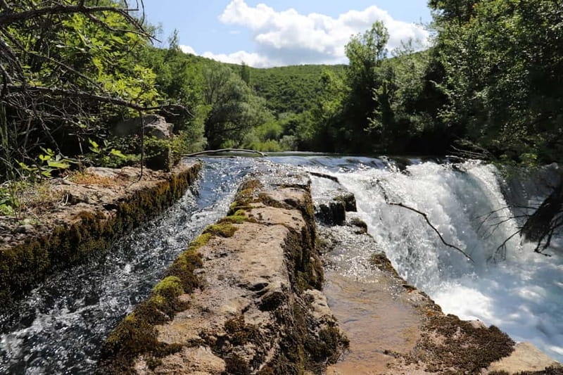 From Split: Three Rivers Quad Tour with Swimming and Lunch - Why the three-river route works so well