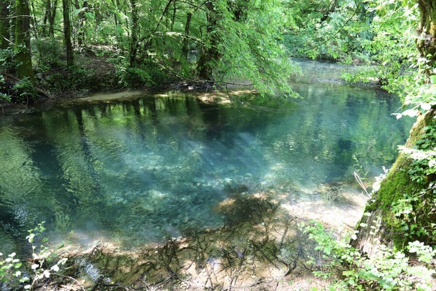 From Split: Three Rivers Quad Tour with Swimming and Lunch - Panj and the Cetina: an easy start with a good view