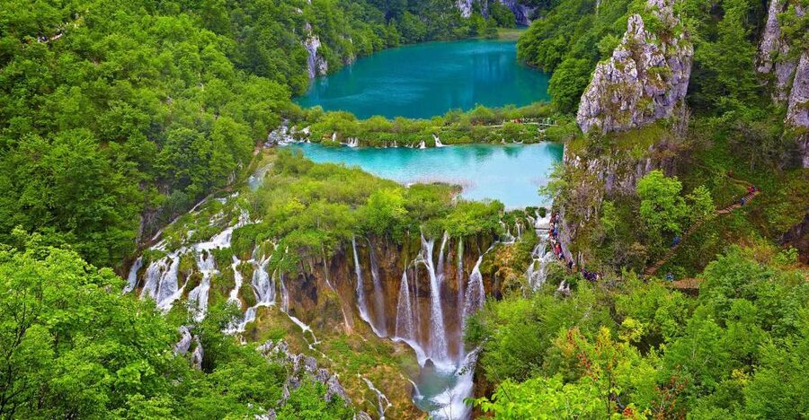 From Split: Transfer to Zagreb with Stop at Plitvice Lakes - Why this Split to Zagreb transfer makes sense