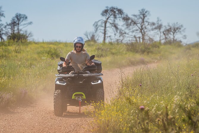 From Split & Trogir: ATV Quad Tour on Island Čiovo - Across the hills and inland roads