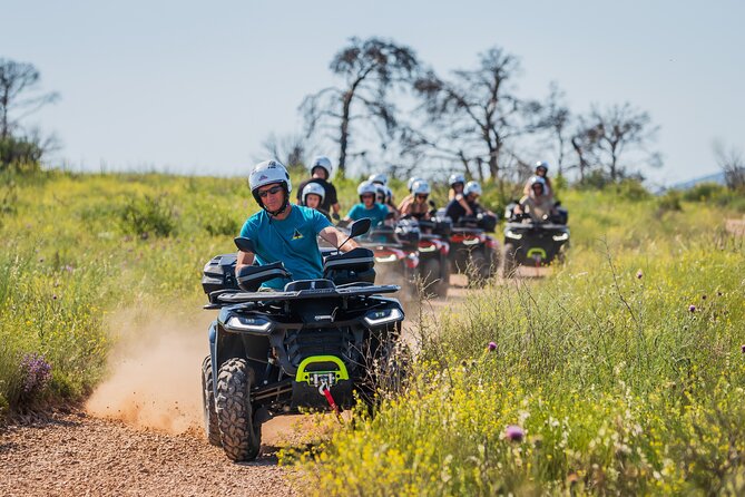 From Split & Trogir: ATV Quad Tour on Island Čiovo - What the $90.02 price really covers