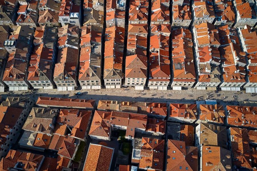 From Split & Trogir: Dubrovnik Guided Day Tour - The coastal ride to Dubrovnik