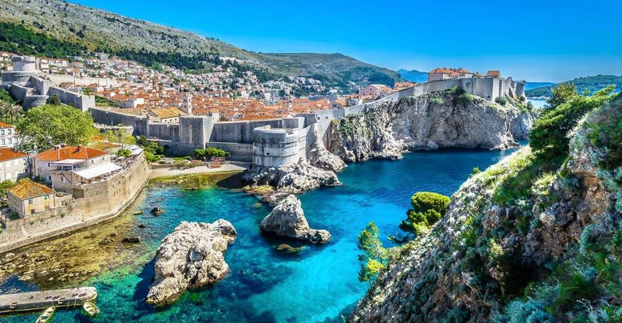From Split & Trogir: Dubrovnik Guided Day Tour - Starting early from Split or Trogir