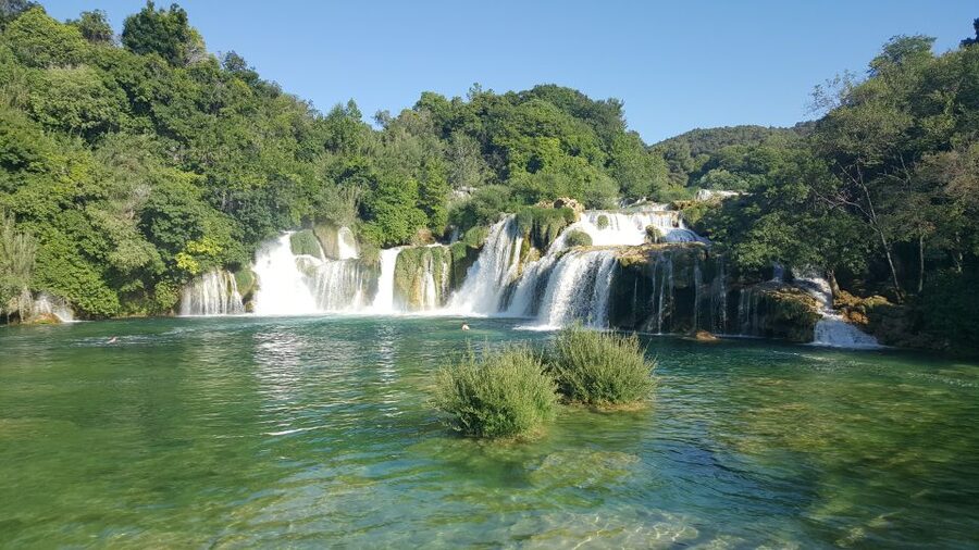 From Split & Trogir: Krka Waterfalls and Primošten - Why This Split and Trogir Day Trip Works