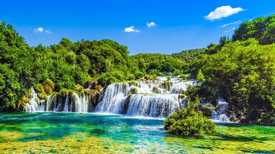 From Split & Trogir: Krka Waterfalls Day Tour with Boat Ride - Small details that make the day easier