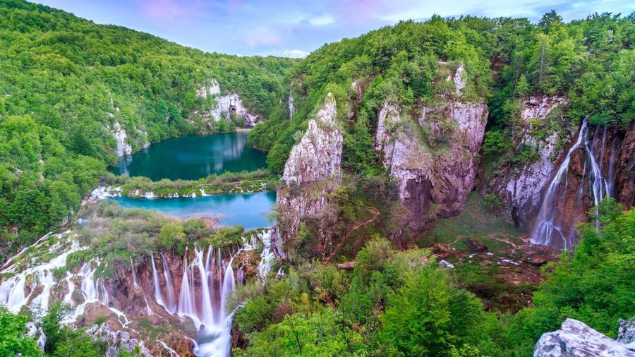From Split/Trogir/Omiš: Plitvice Lakes Guided Group Tour - What the price really includes