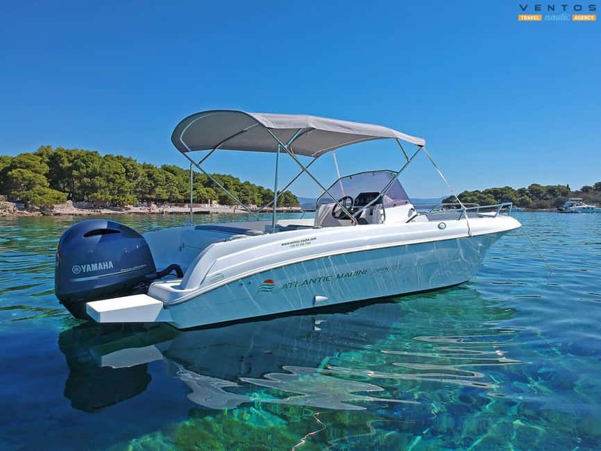 From Trogir: 3 islands half day tour with Blue Lagoon - What to bring and how to prepare