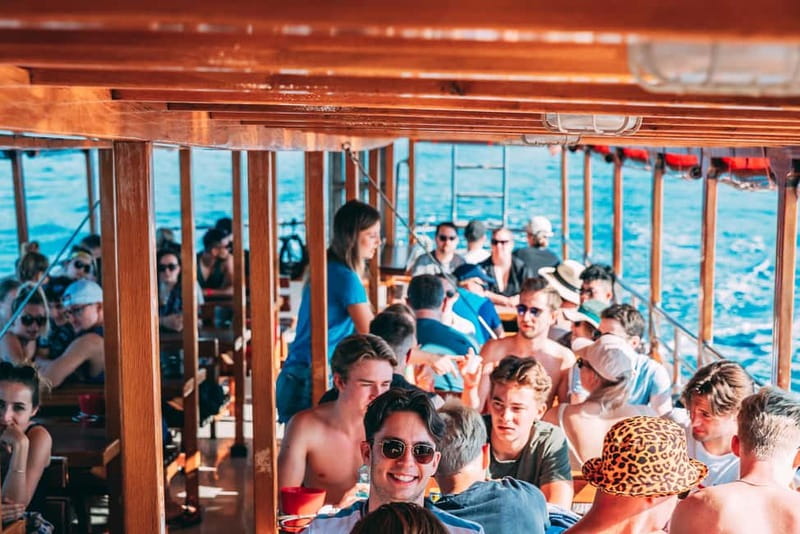 From Trogir: Blue Lagoon & Šolta Cruise with Lunch & Drinks - What the included features are worth