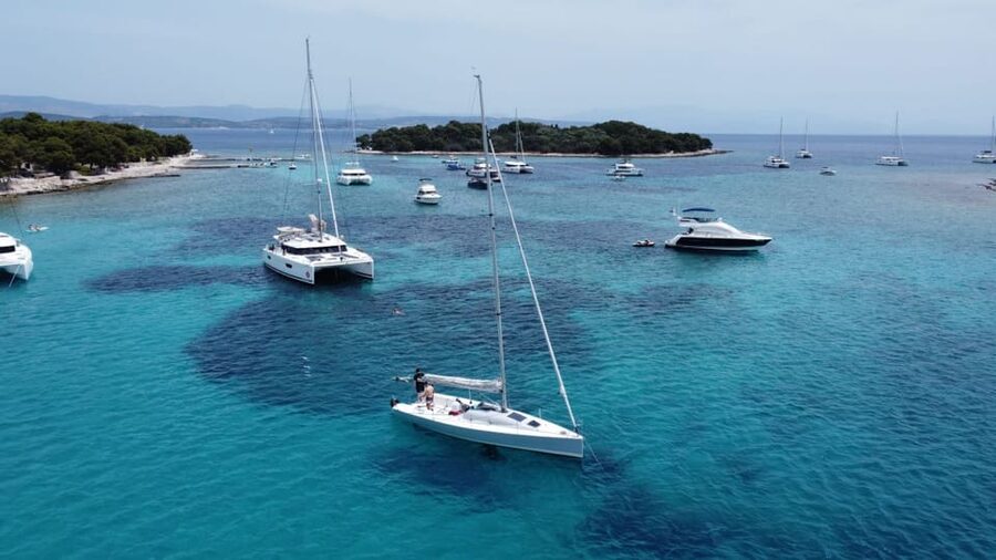 From Trogir Day sailing (private tour) - Key points to know before you book